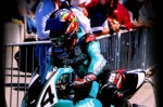 Troy Corser Leaving the Pits 2